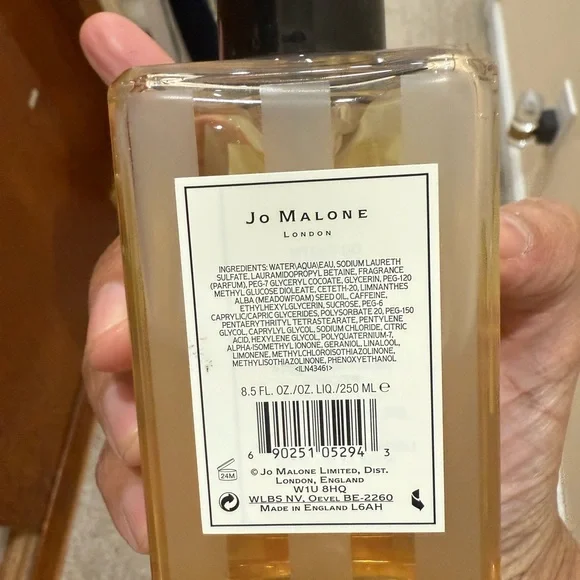 Jo Malone Wood Sage & Sea Salt - Picture 4 of 4